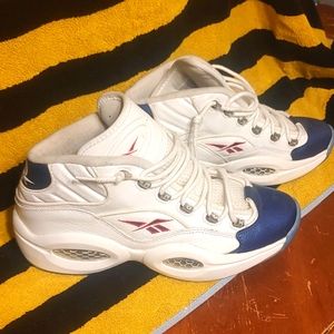 2012 Allen Iverson Question "dead stock"